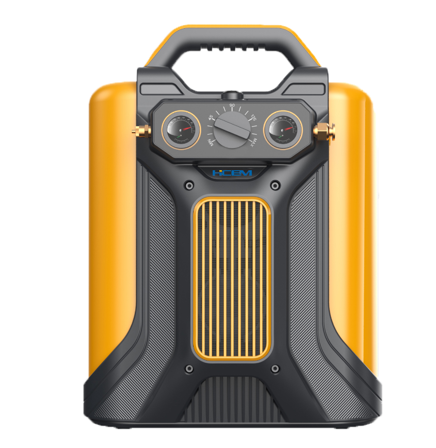 HCEM DC 포터블 에어 컴프레서