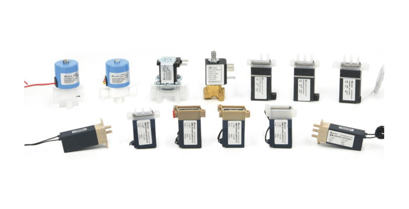 솔레노이드 밸브(Control Valve)