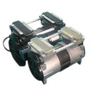 Piston Pump - Advanced Double Pump