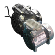 Piston Pump - 40RNS - Advanced Piston Pump