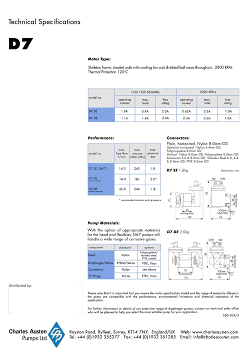 다이아프램-에어,가스용 D7 이미지