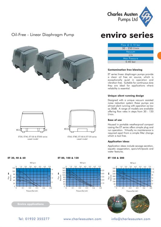 리니어 다이아프램-ET 시리즈 이미지
