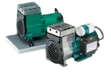 오일프리 진공펌프 KV8 시리즈