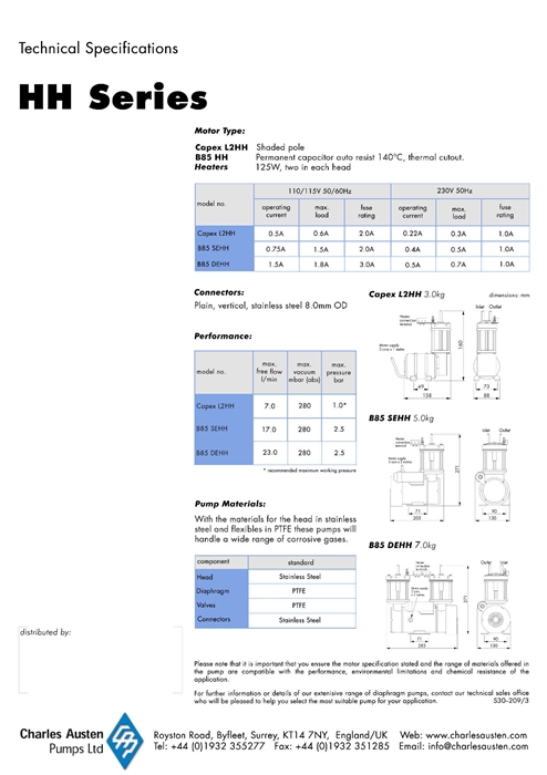 다이아프램-에어,가스용 HH 이미지