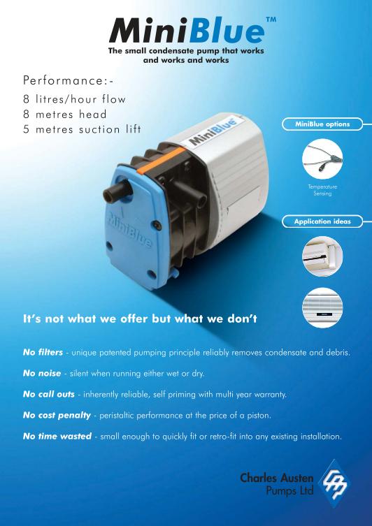 다이아프램-액체펌프 MiniBlue(미니블루) 이미지