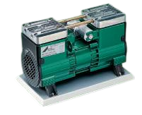 오일레스 콤프레샤 KK15 시리즈