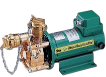 차량용 재급유 펌프