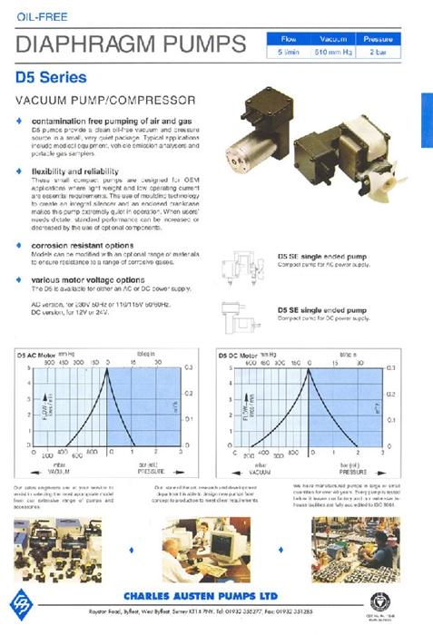 다이아프램-에어,가스용 D5 이미지