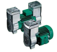 오일레스 콤프레샤 KK70 시리즈