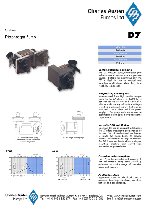 다이아프램-에어,가스용 D7 이미지