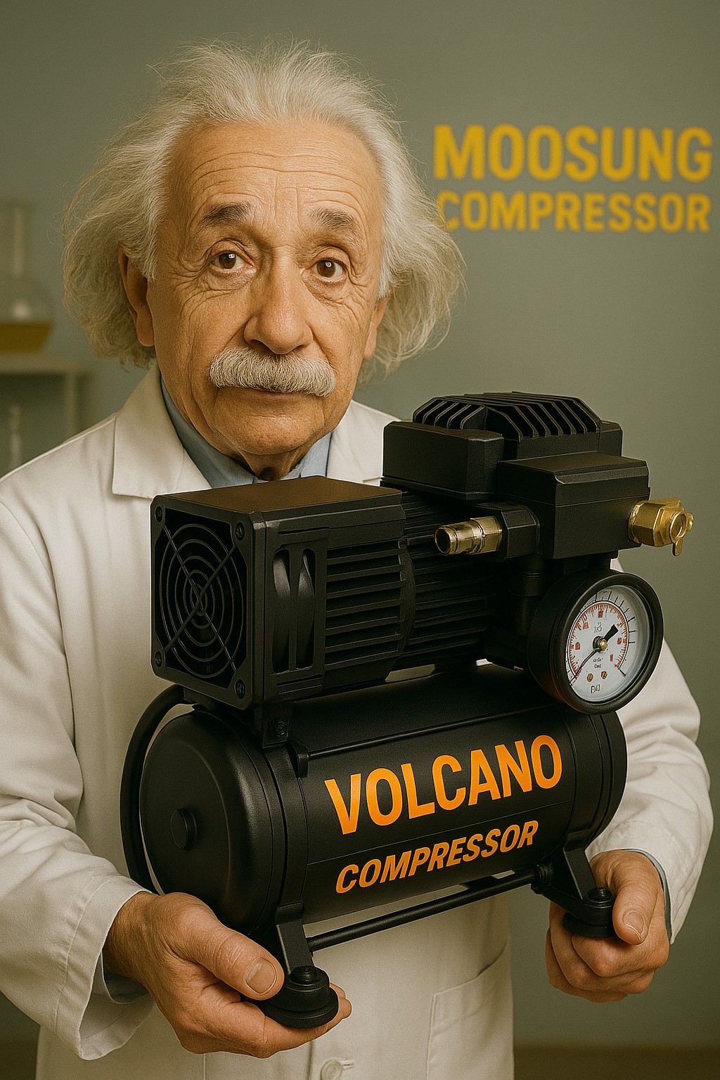 MSBL600C 탱크리스 콤프레샤